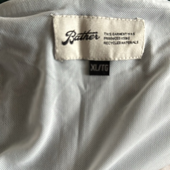 BATHER SOLID PINE SWIM TRUNK - Picture 5 of 5